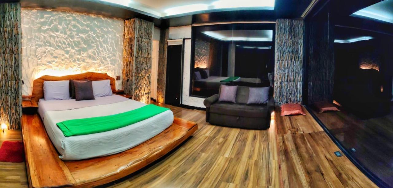 Cantalarana Lodge Миндо Экстерьер фото
