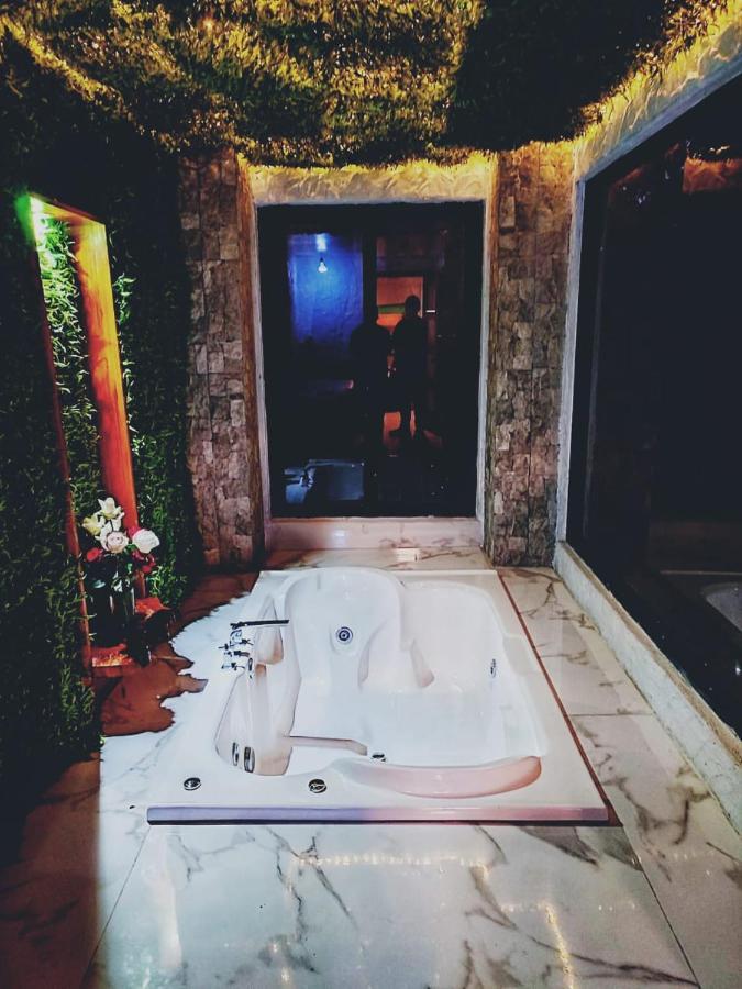 Cantalarana Lodge Миндо Экстерьер фото