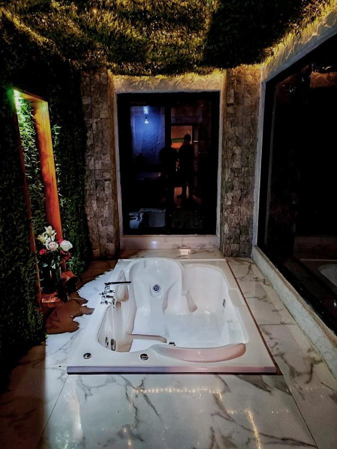 Cantalarana Lodge Миндо Экстерьер фото