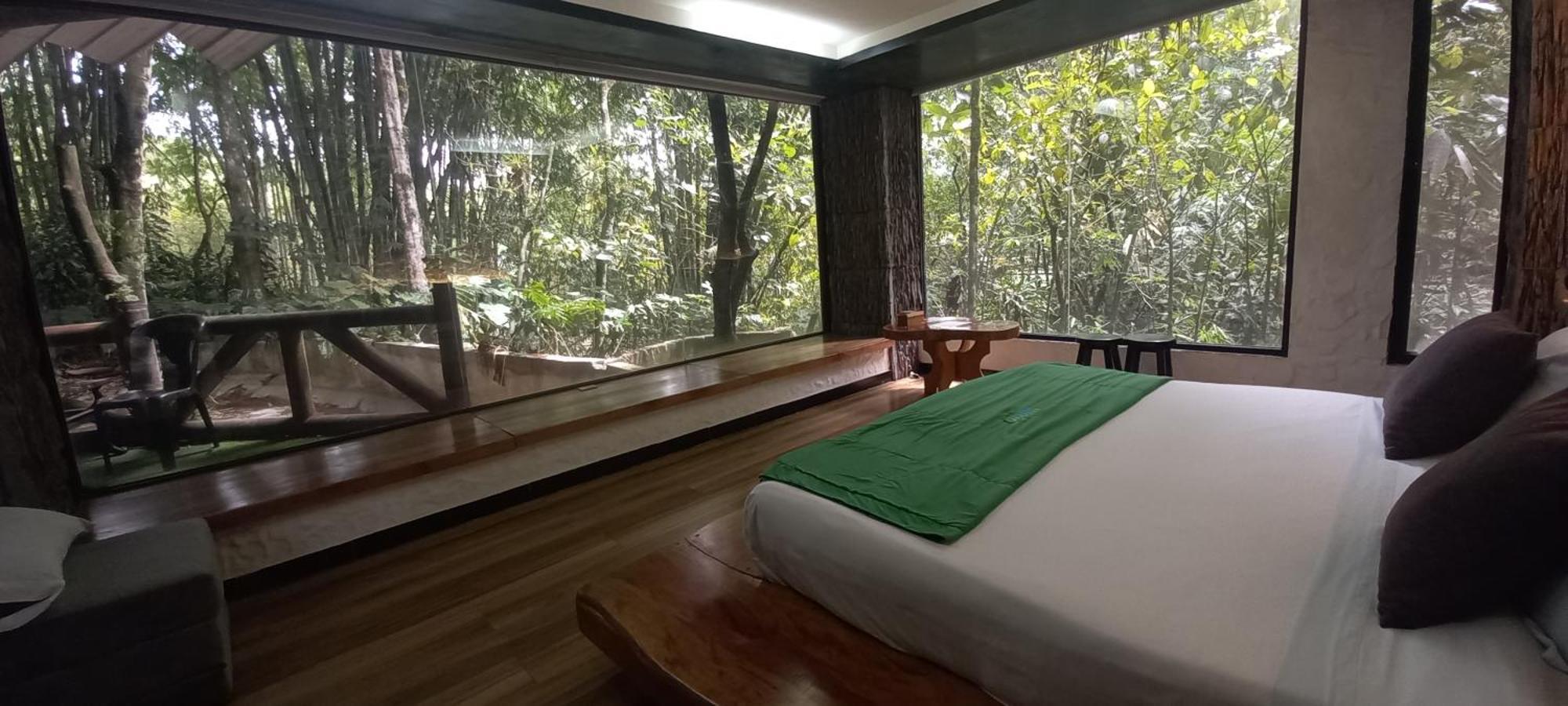 Cantalarana Lodge Миндо Номер фото