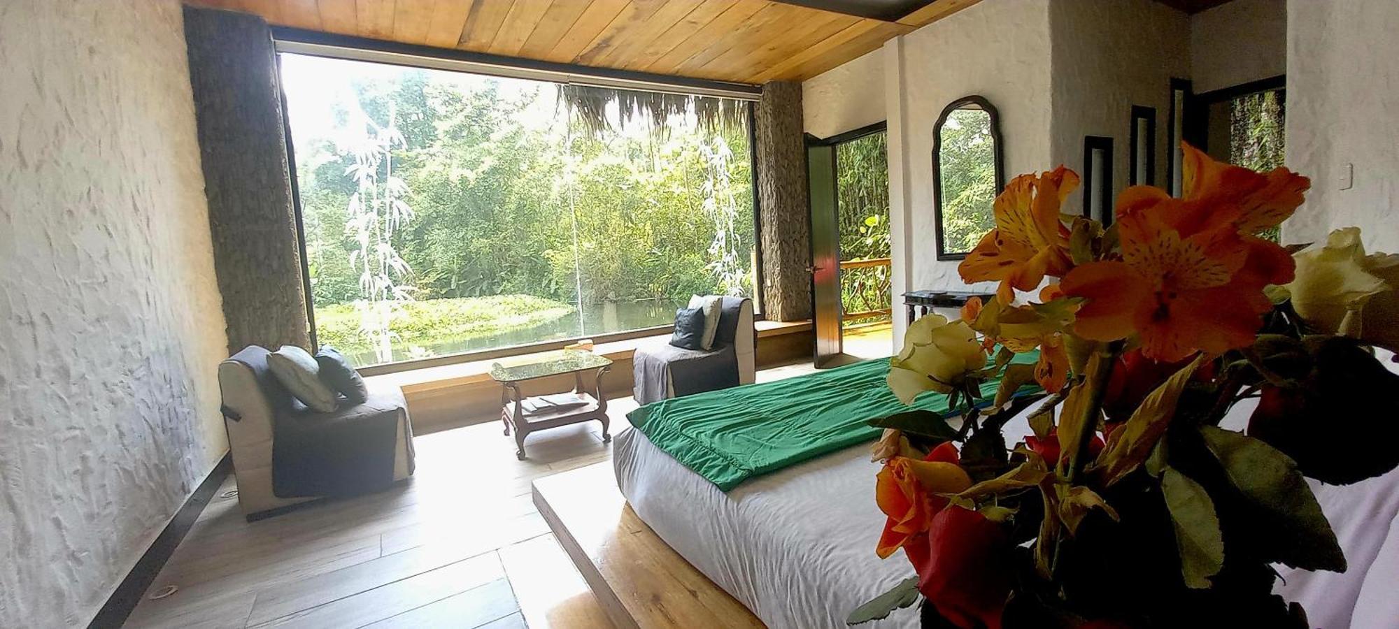 Cantalarana Lodge Миндо Номер фото